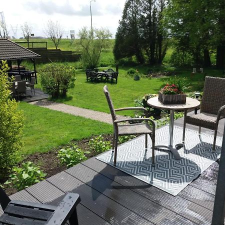 Gastenverblijf Bij De Molen Tussen Alkmaar En Hoorn Oterleek Exteriér fotografie